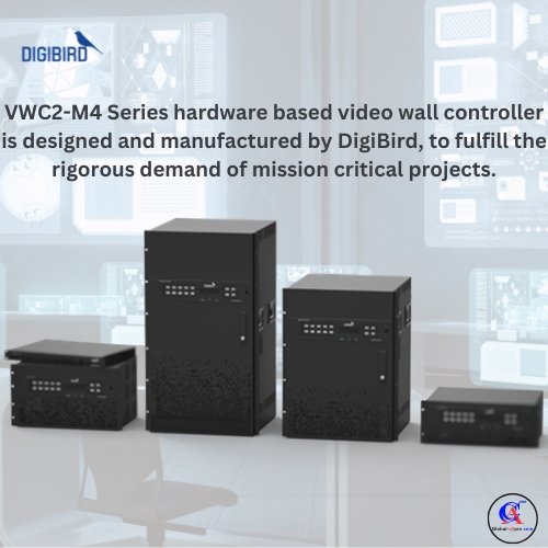 DP (Down Payment) DIGIBIRD VWM M4 16 IN 12 OUT– Video Controller Canggih dengan Fitur Terbaik Tak Terlupakan!
