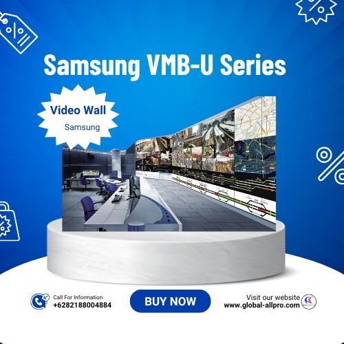 Samsung VM46B-U/VM55B-U Video Wall Perkantoran BSD