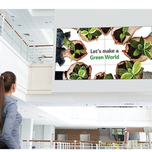 Video Wall - Signage